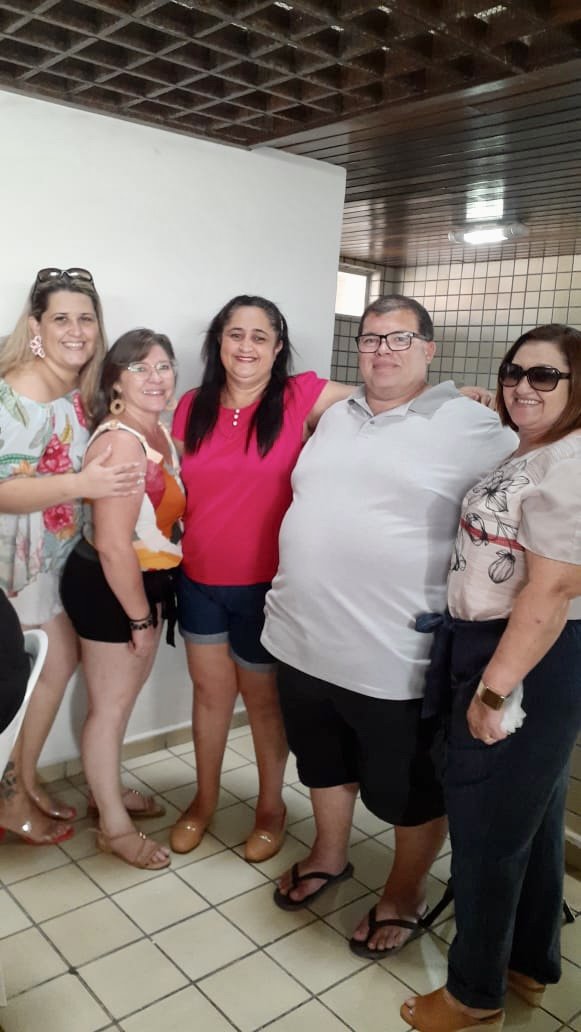 XVIII Encontro dos Primos